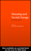 Title details for Housing and Social Change by Ray  Forrest - Available